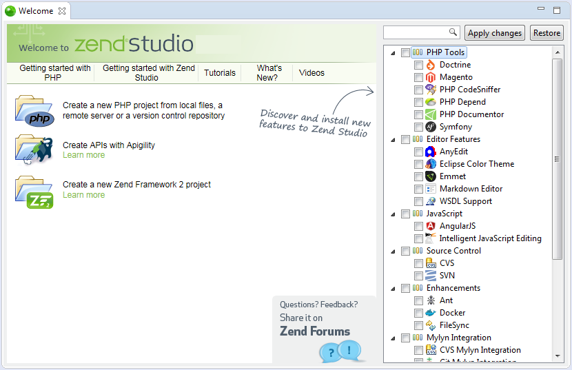 Download Zend Studio 10.5 Full Crack
